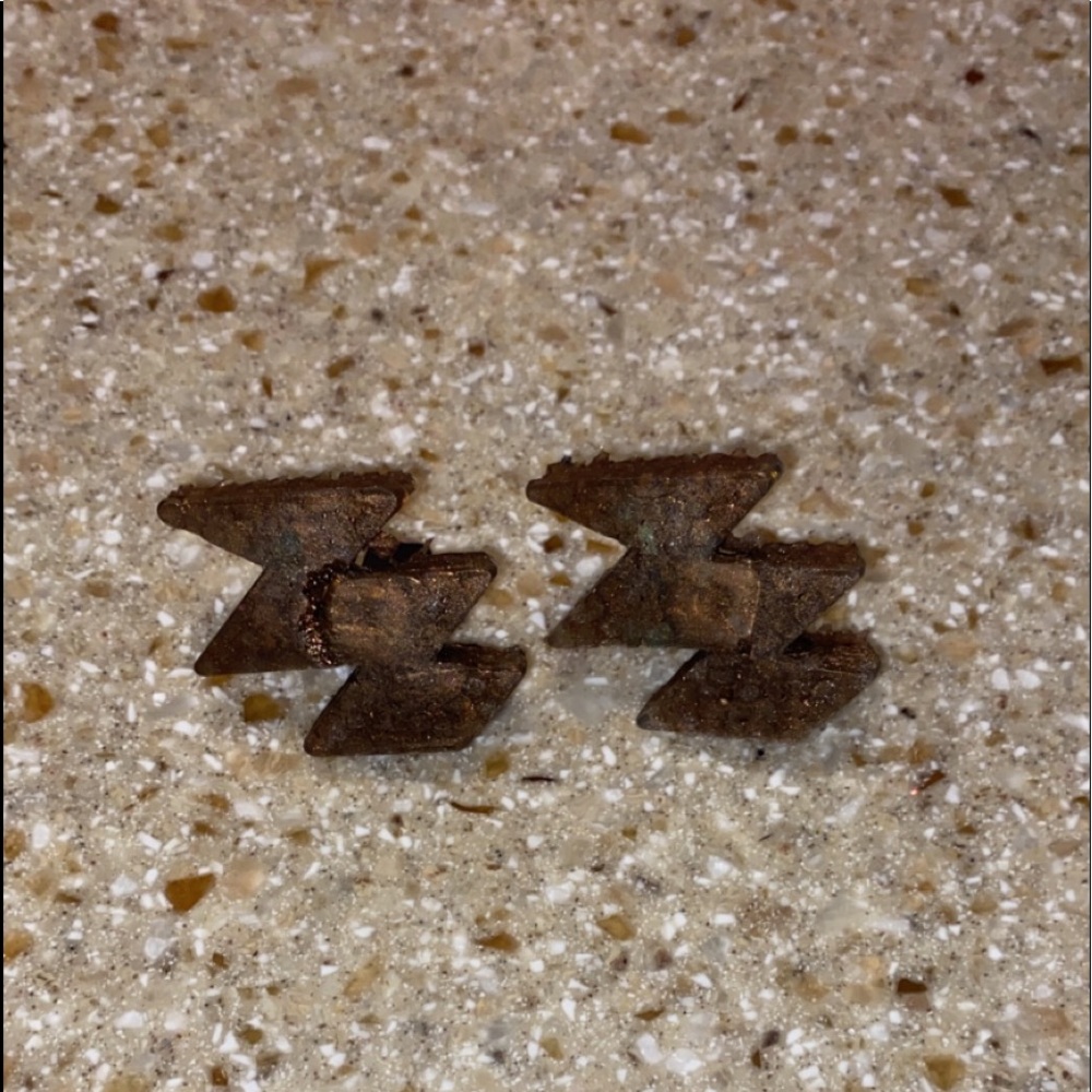 Lightning Bolt Vent Clips